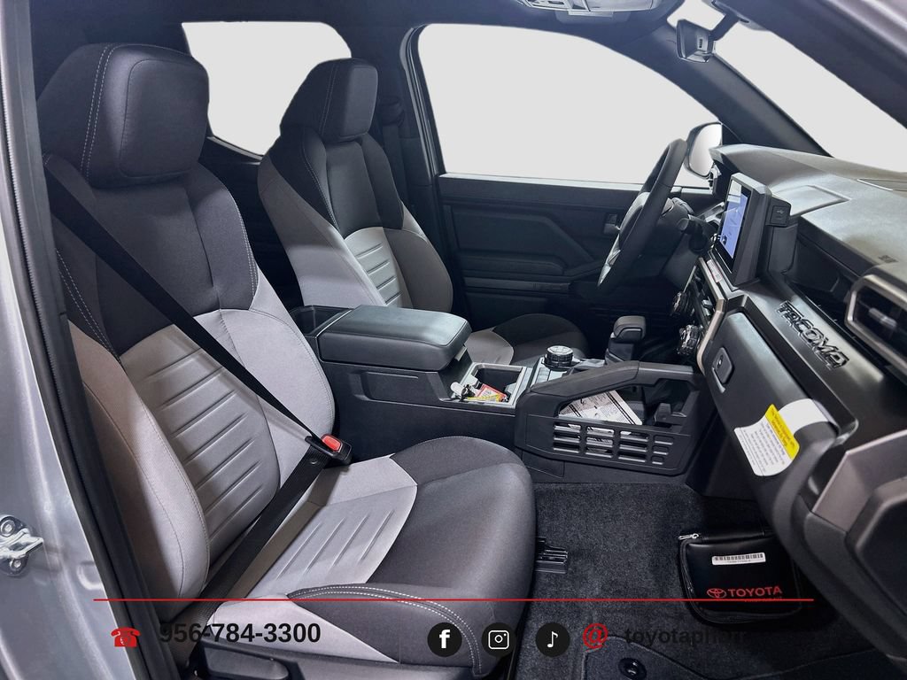 New 2026 Toyota Tacoma TRD Off-Road AWD/4WD image 24
