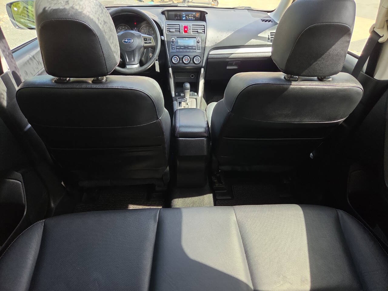 Used 2015 Subaru Forester 2.5i Limited w/ Popular Package #1 AWD/4WD image 20