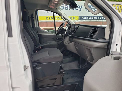 Certified 2023 Ford Transit 250 Low Roof w/ Exterior Upgrade Package RWD image 18