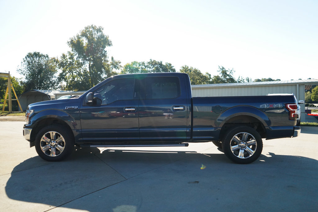 Used 2018 Ford F150 XLT w/ Equipment Group 302A Luxury AWD/4WD image 24