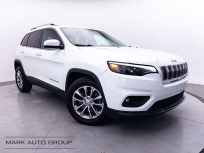 Used 2019 Jeep Cherokee Latitude Plus