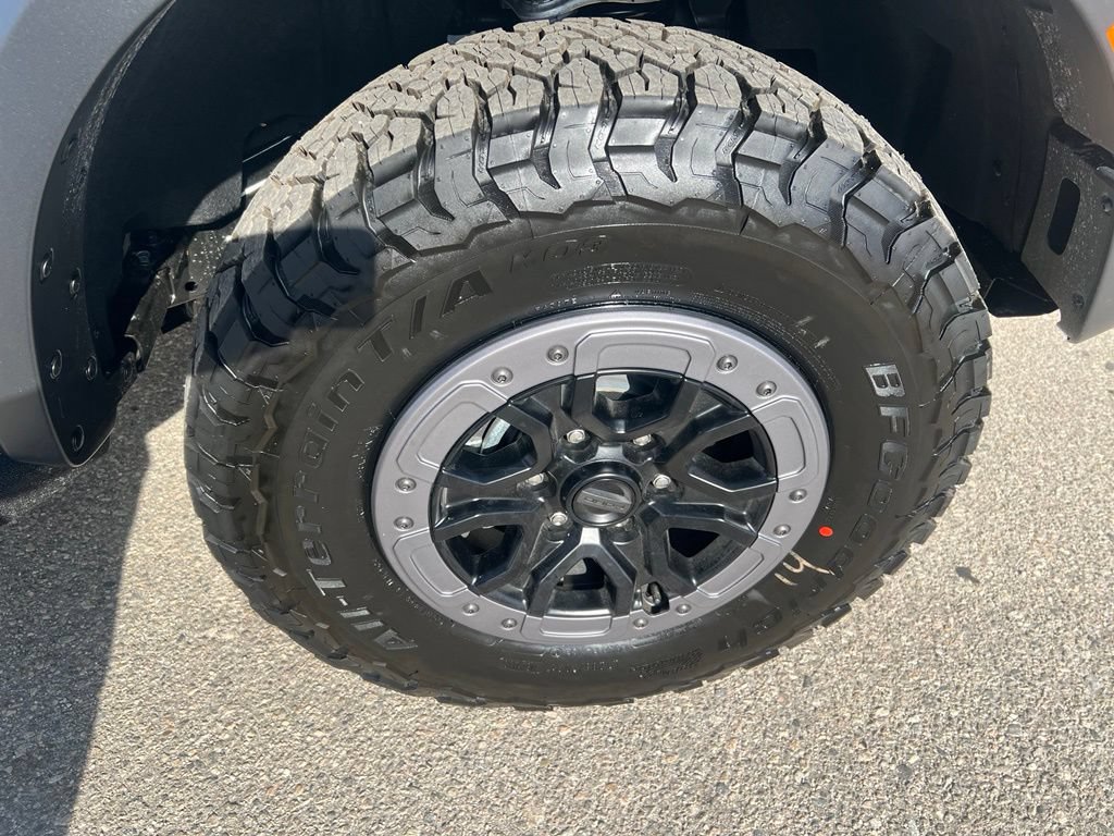 New 2026 Ford Ranger Raptor AWD/4WD image 28