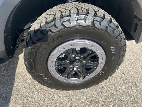 New 2026 Ford Ranger Raptor AWD/4WD image 28