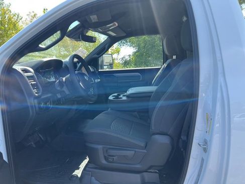 Used 2025 RAM 2500 Tradesman w/ Safety Group image 13