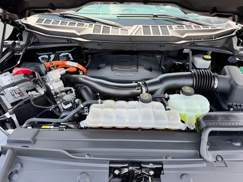 Used 2023 Ford F150 Limited AWD/4WD image 26