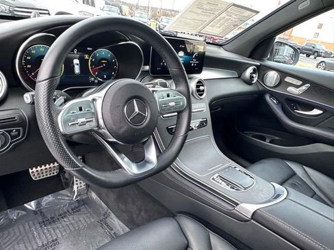 Used 2021 Mercedes-Benz GLC 300 4MATIC image 18