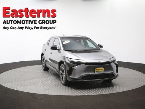 Used 2023 Toyota bZ4X AWD w/ Weather Package image 49