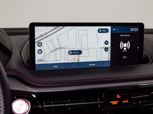 Used 2023 Acura MDX A-Spec image 18