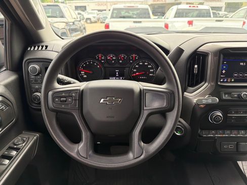 Used 2026 Chevrolet Silverado 1500 Custom Trail Boss AWD/4WD image 16