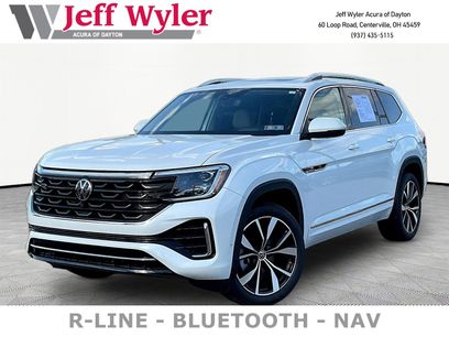 Used 2024 Volkswagen Atlas SEL Premium R-Line