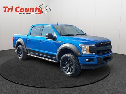 Used 2020 Ford F150 XLT w/ Equipment Group 302A Luxury