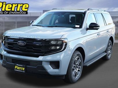 New 2026 Ford Expedition Active