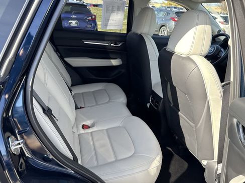 Used 2023 MAZDA CX-5 AWD 2.5 S w/ Premium Plus Pkg image 19
