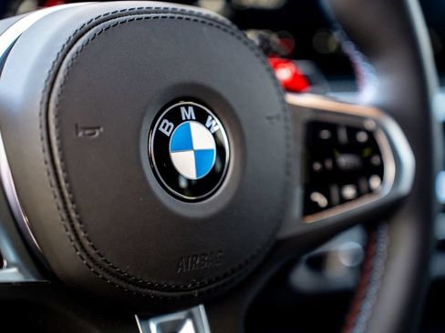 New 2026 BMW X5 M Competition w/ Executive Package AWD/4WD image 15