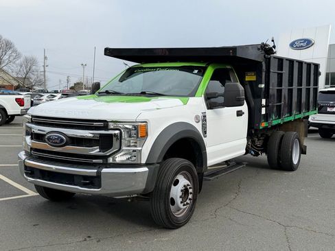 Used 2022 Ford F450 XL w/ Power Equipment Group image 7