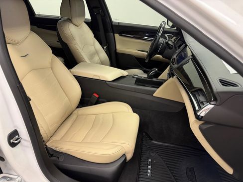 Used 2019 Cadillac CT6 Premium Luxury w/ Super Cruise Package AWD/4WD image 13