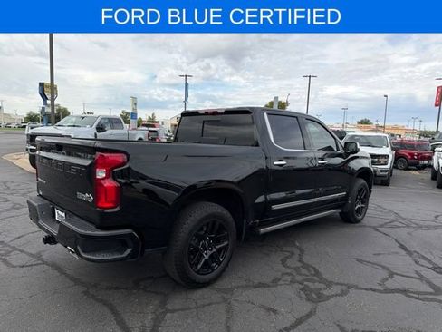 Used 2022 Chevrolet Silverado 1500 High Country w/ Technology Package AWD/4WD image 6