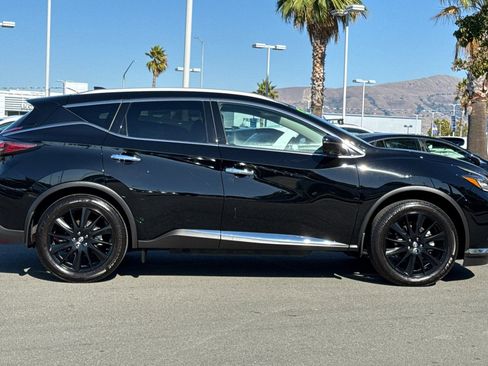 Used 2024 Nissan Murano Platinum w/ Cargo Package image 3