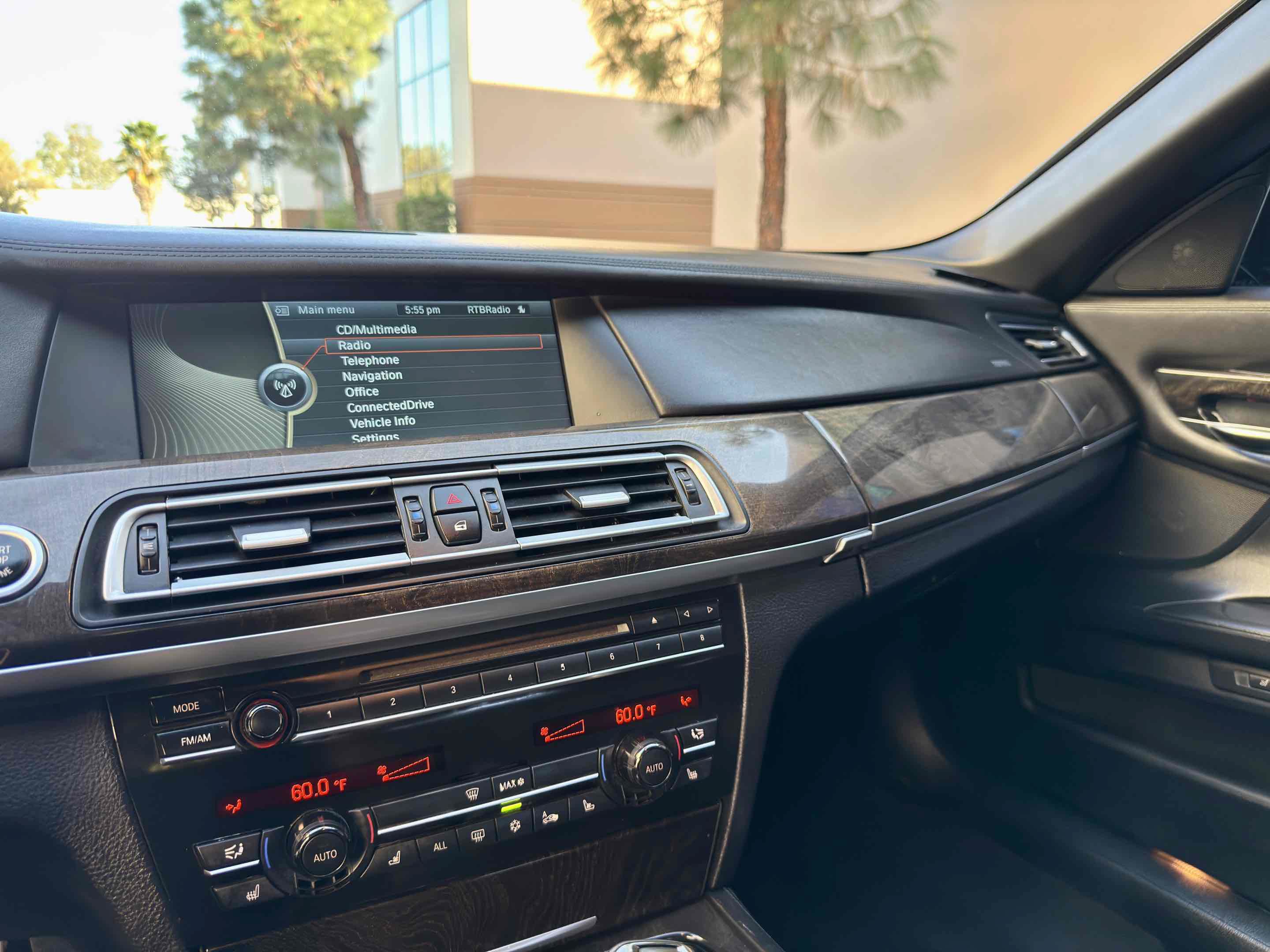 Used 2012 BMW ALPINA B7 RWD image 69