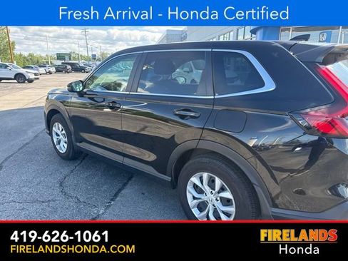 Used 2025 Honda CR-V LX image 9