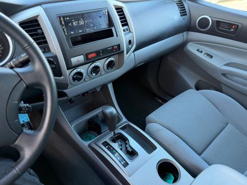 Used 2009 Toyota Tacoma 4x4 Access Cab V6 image 13