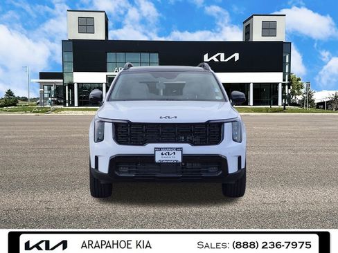 New 2026 Kia Sorento EX AWD/4WD image 3