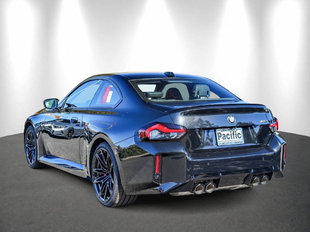 New 2027 BMW M2 RWD image 4