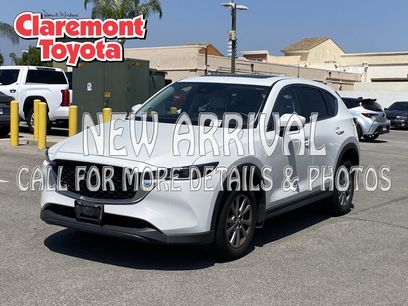 Used 2023 MAZDA CX-5 AWD 2.5 S