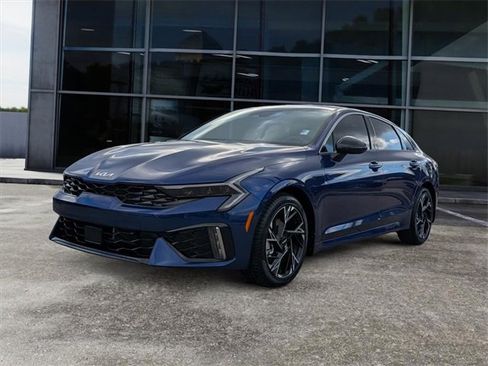 Used 2025 Kia K5 GT-Line image 5