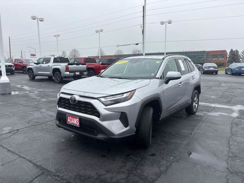 Certified 2024 Toyota RAV4 XLE w/ Convenience Package AWD/4WD image 3