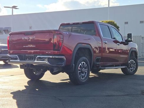 New 2025 GMC Sierra 2500 SLT w/ SLT Premium Package image 23