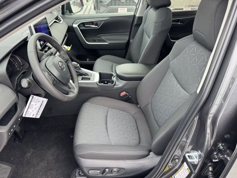 New 2025 Toyota RAV4 XLE image 2