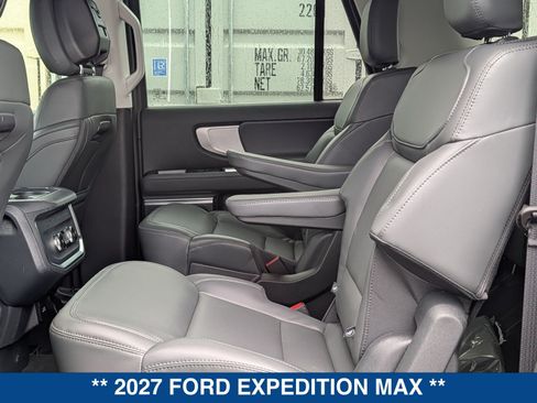 New 2027 Ford Expedition Max Active AWD/4WD image 20