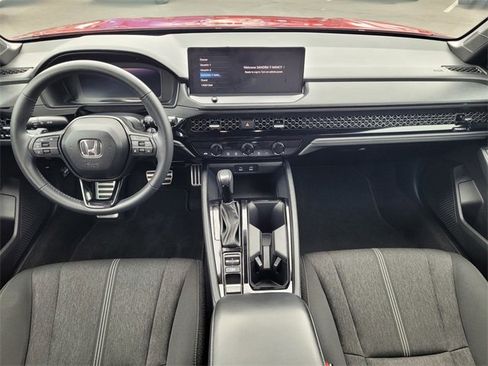 Certified 2023 Honda Accord Sport image 10