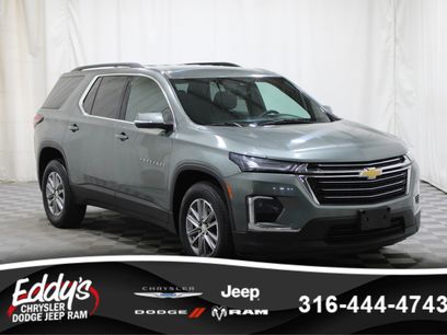 Used 2023 Chevrolet Traverse LT