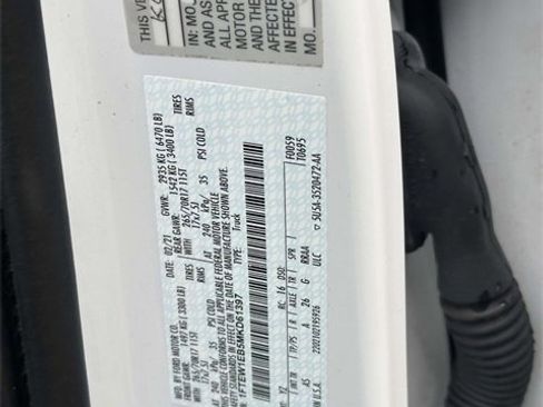 Used 2021 Ford F150 XL w/ Trailer Tow Package image 17