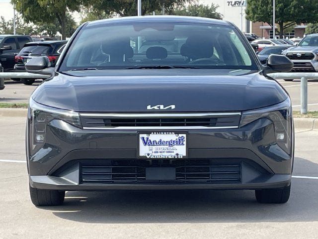Used 2025 Kia K4 FWD image 6