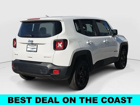 Used 2022 Jeep Renegade Sport image 3