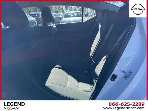 Used 2025 Nissan Sentra SV image 12