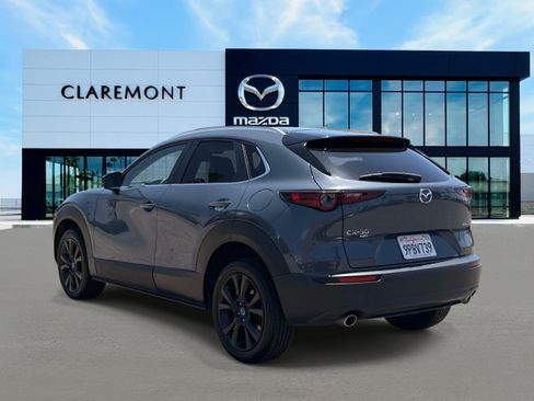 Used 2025 MAZDA CX-30 AWD 2.5 S w/ Preferred Package image 6