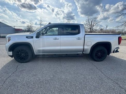 Used 2021 GMC Sierra 1500 Elevation image 5
