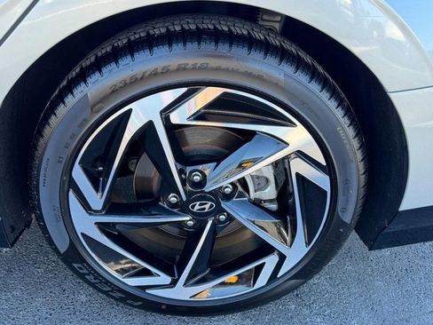 Certified 2024 Hyundai Sonata SEL w/ Convenience Package image 7