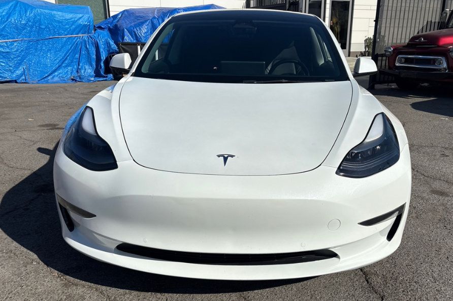 Used 2022 Tesla Model 3 Performance AWD/4WD image 2
