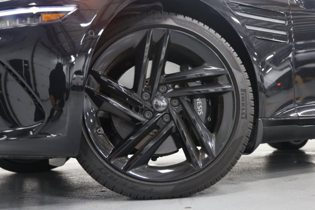 New 2026 Genesis G80 3.5T Prestige AWD/4WD image 11