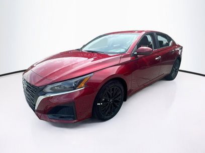 New 2025 Nissan Altima 2.5 SV w/ SV Special Edition Package