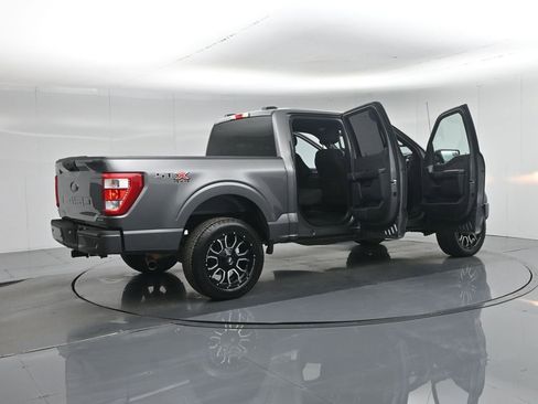 Used 2021 Ford F150 XL w/ STX Appearance Package image 5