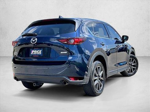 Used 2017 MAZDA CX-5 Grand Touring w/ Premium Package AWD/4WD image 2