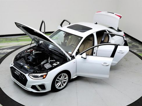 Used 2022 Audi A4 2.0T Premium Plus image 34