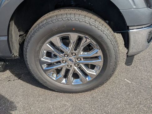 New 2025 Ford F150 Lariat w/ Equipment Group 502A High image 11