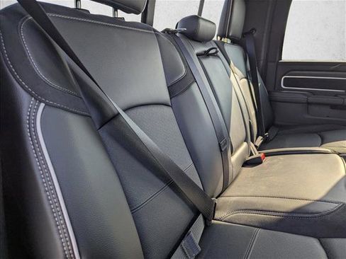 New 2025 RAM 3500 Laramie w/ Sport Appearance Package image 29